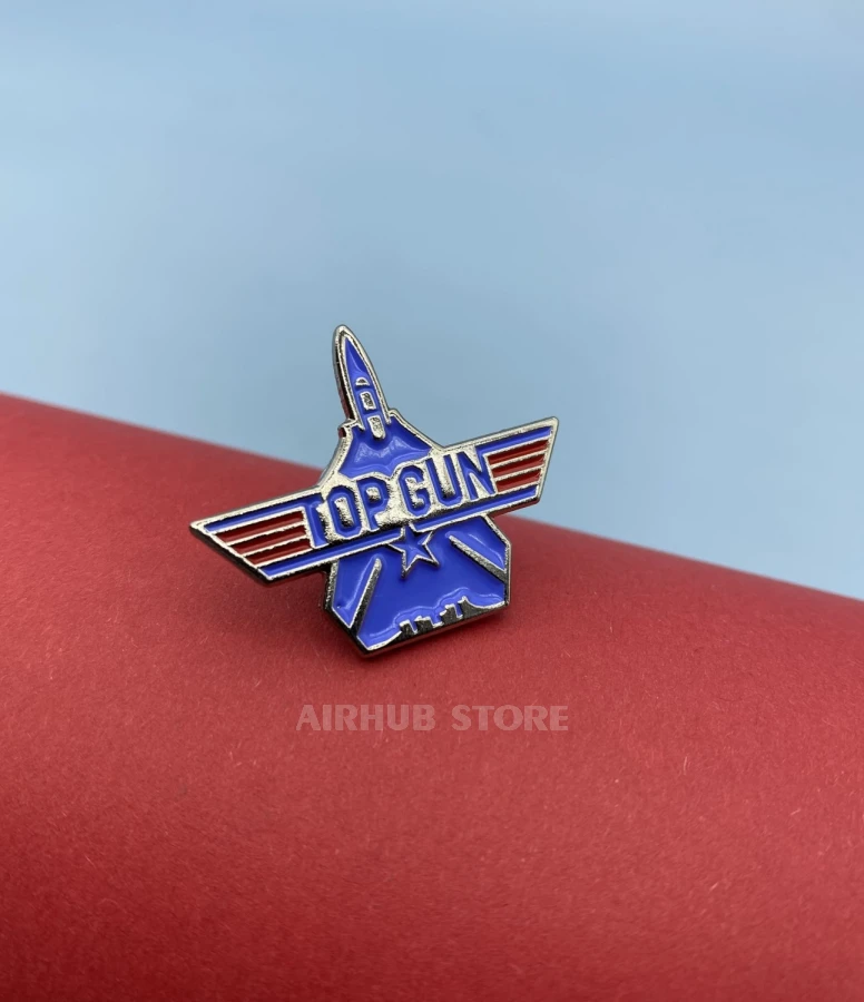 Top Gun F-14 Pin