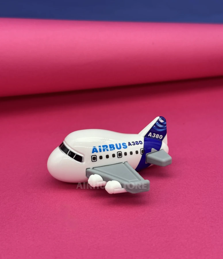 Magnet airplane Airbus A380