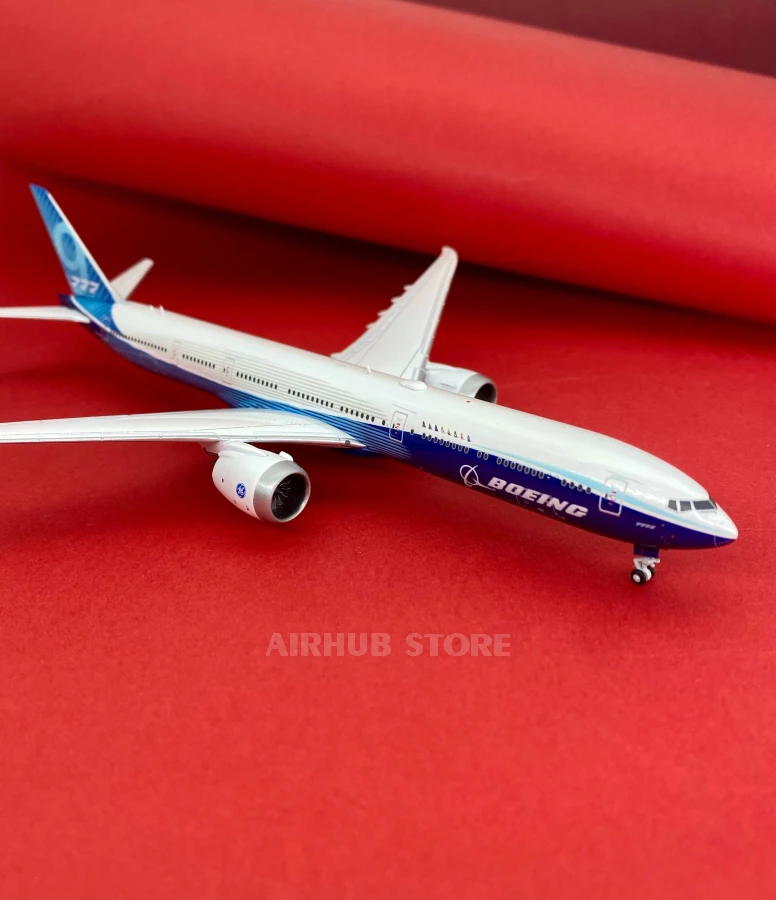 Aircraft Model Boeing 777-9X Boeing Company 1:400