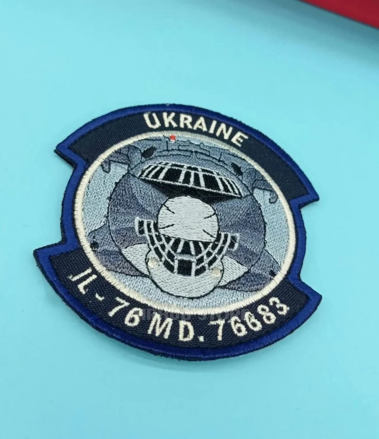 IL-76 MD.76683 Patch