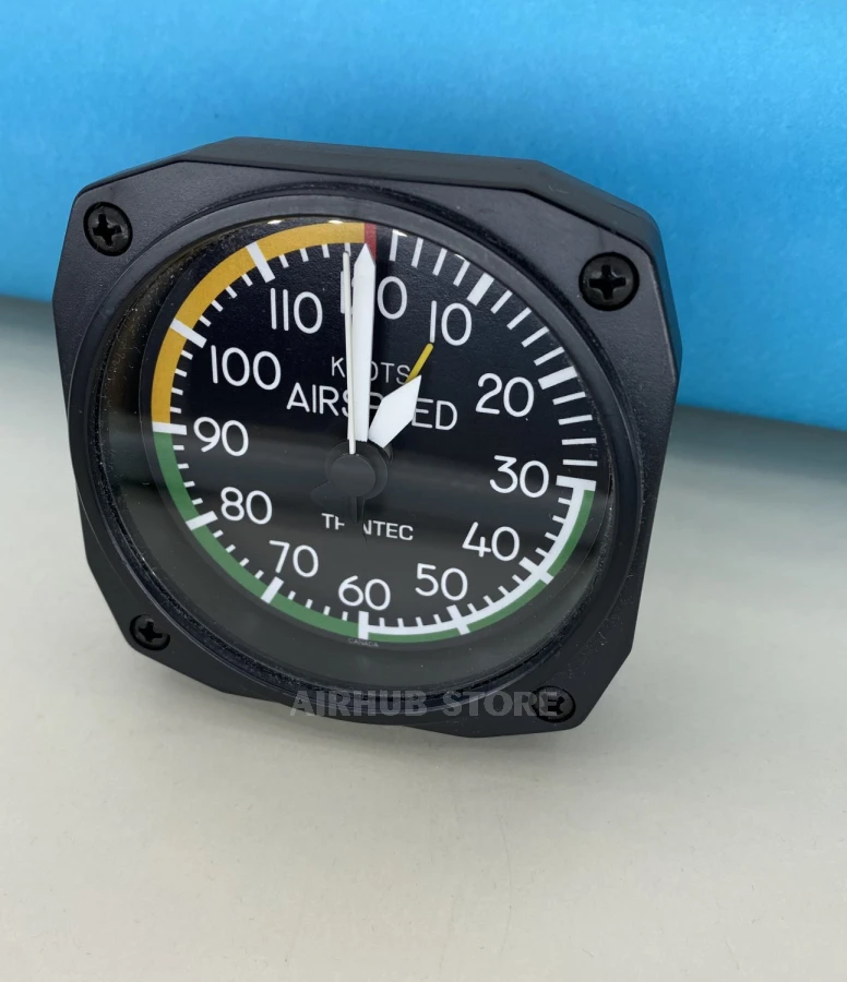 Modern Airspeed alarm clock