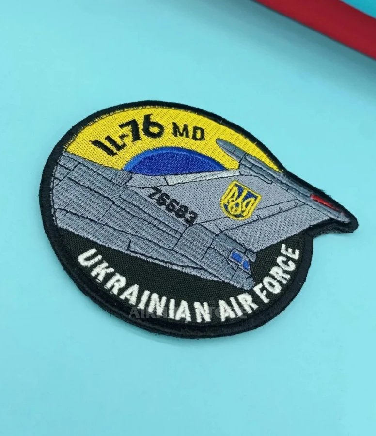 IL-76 Tail Patch