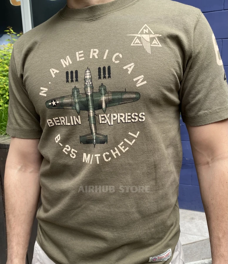 NAA B-25 Mitchell T-Shirt