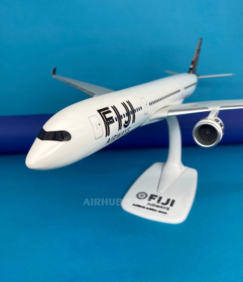 Aircraft Model Airbus A350-900 Fiji Airways 1:200