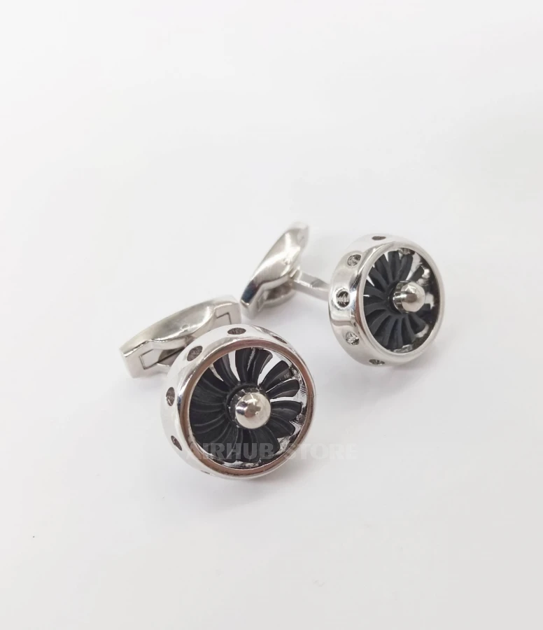 Engines Cufflinks