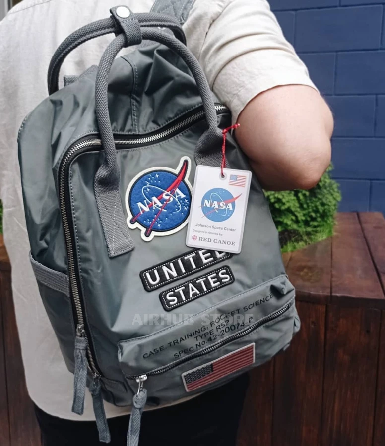 NASA Backpack
