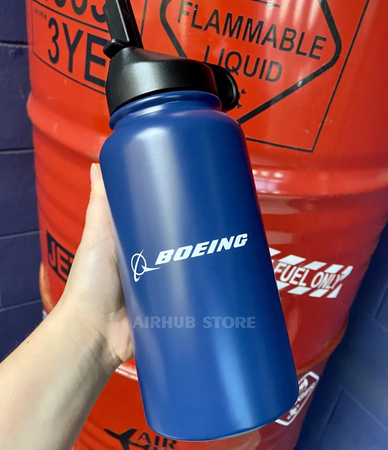Boeing Bottle